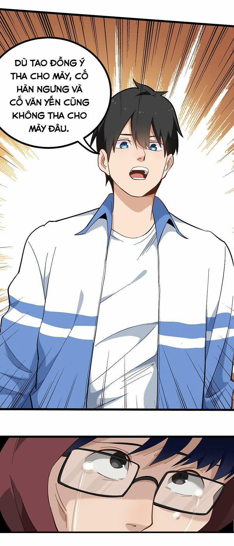 Hộ Hoa Cao Thủ Tại Vườn Trường 169 trang 1