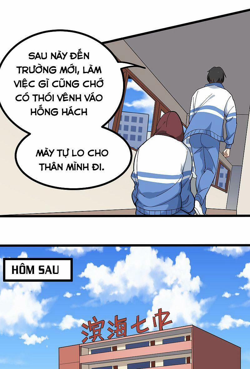 Hộ Hoa Cao Thủ Tại Vườn Trường 169 trang 4