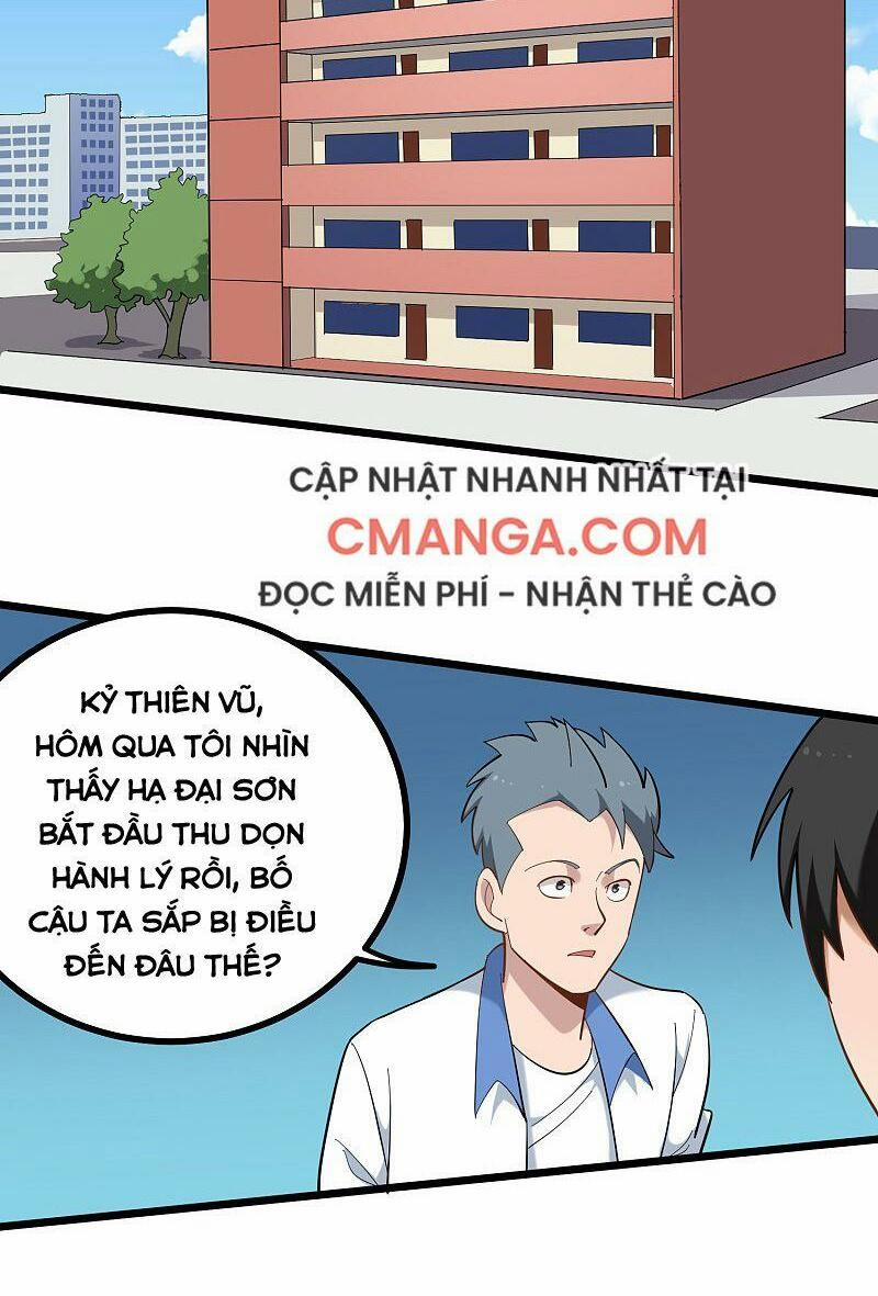 Hộ Hoa Cao Thủ Tại Vườn Trường 169 trang 5