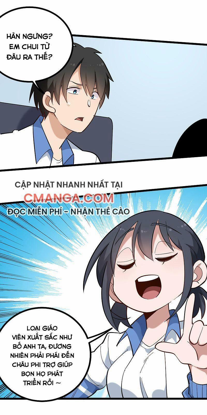 Hộ Hoa Cao Thủ Tại Vườn Trường 169 trang 7