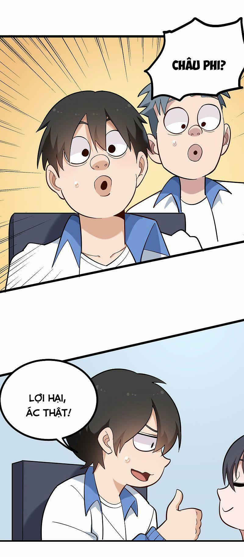 Hộ Hoa Cao Thủ Tại Vườn Trường 169 trang 8