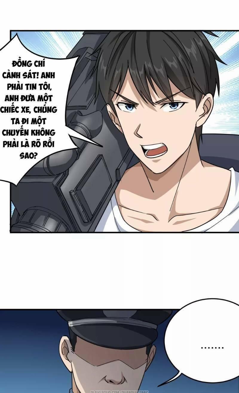 Hộ Hoa Cao Thủ Tại Vườn Trường 17 trang 0