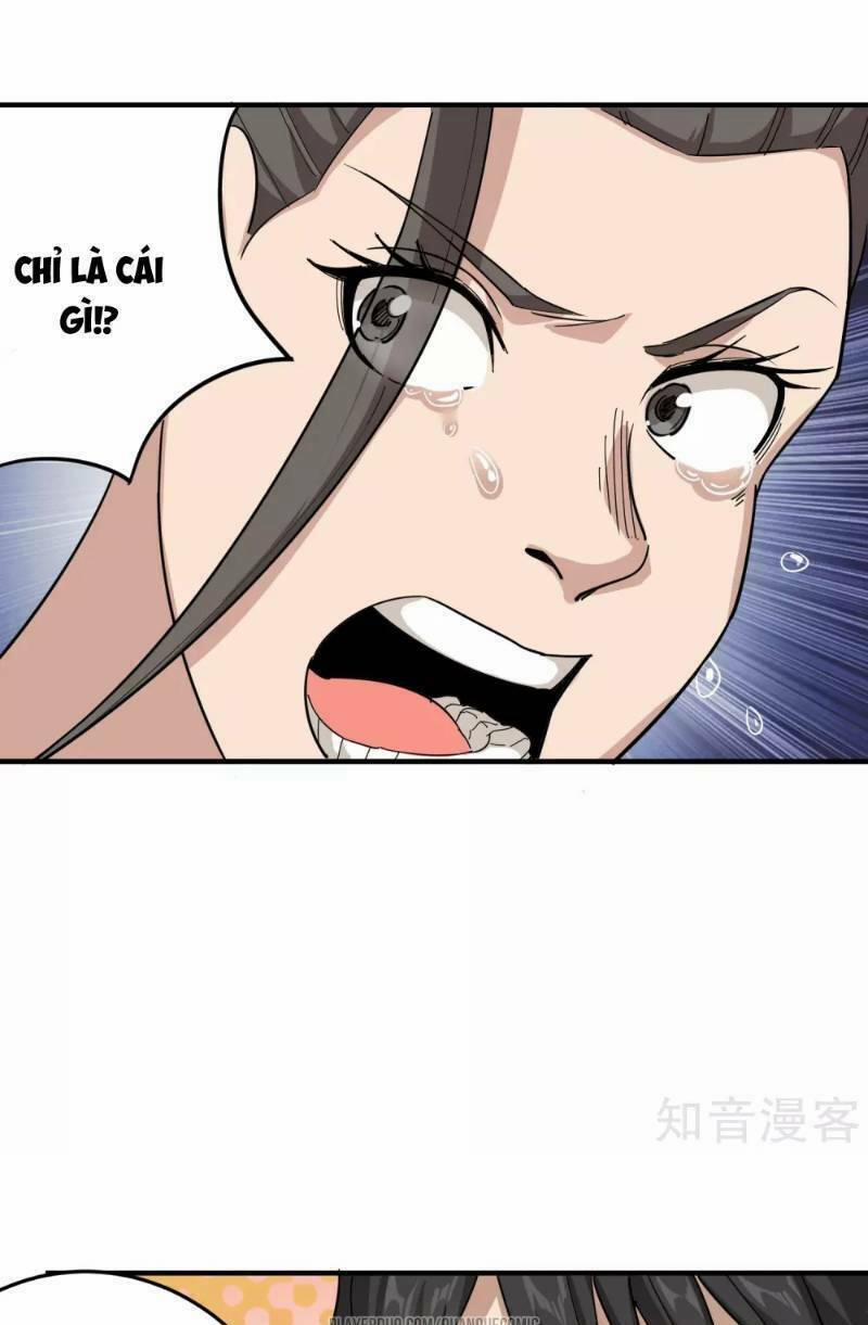 Hộ Hoa Cao Thủ Tại Vườn Trường 17 trang 11