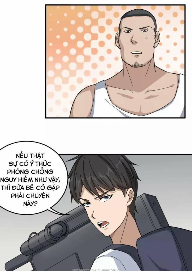 Hộ Hoa Cao Thủ Tại Vườn Trường 17 trang 15