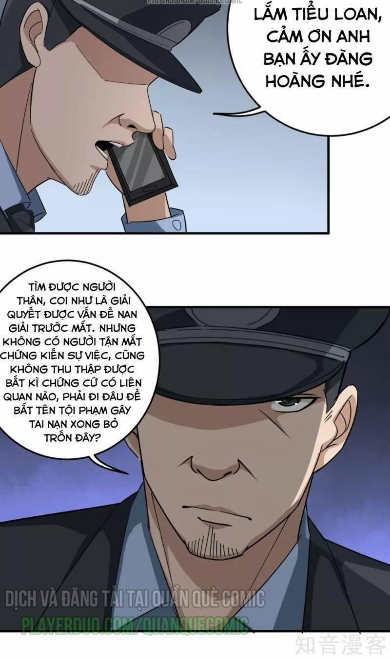 Hộ Hoa Cao Thủ Tại Vườn Trường 17 trang 21