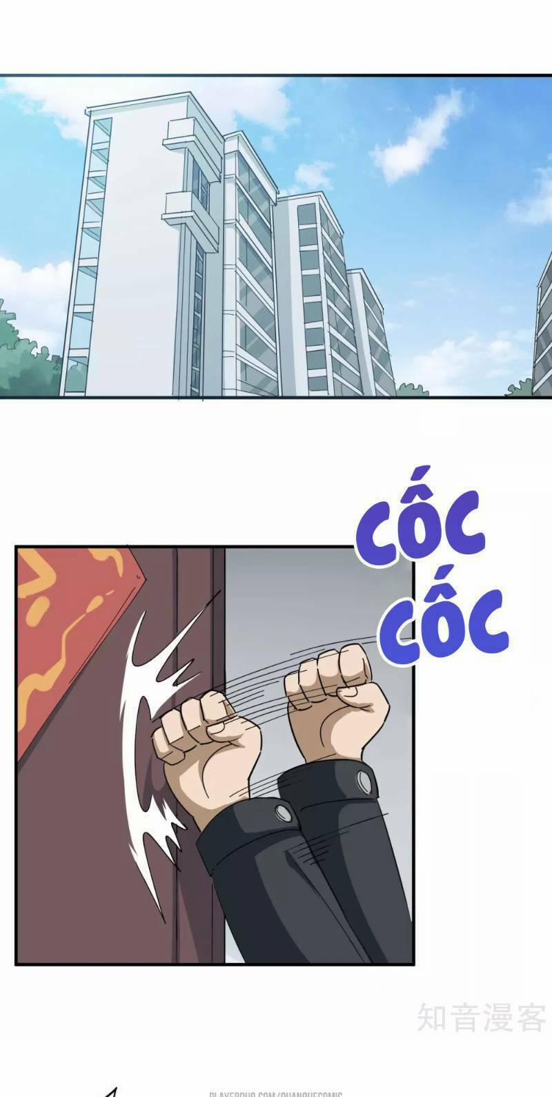 Hộ Hoa Cao Thủ Tại Vườn Trường 17 trang 4