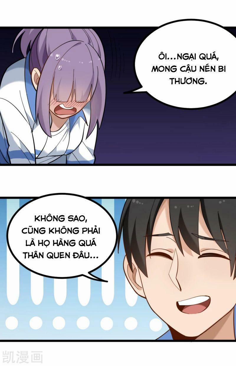 Hộ Hoa Cao Thủ Tại Vườn Trường 170 trang 10