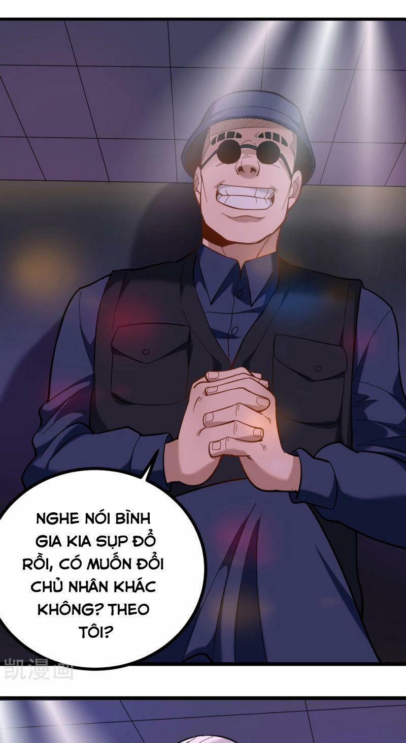 Hộ Hoa Cao Thủ Tại Vườn Trường 170 trang 3