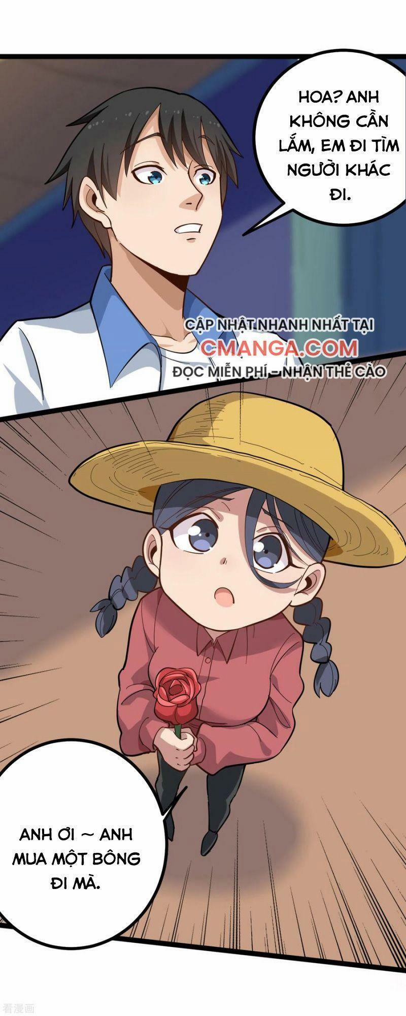 Hộ Hoa Cao Thủ Tại Vườn Trường 171 trang 0