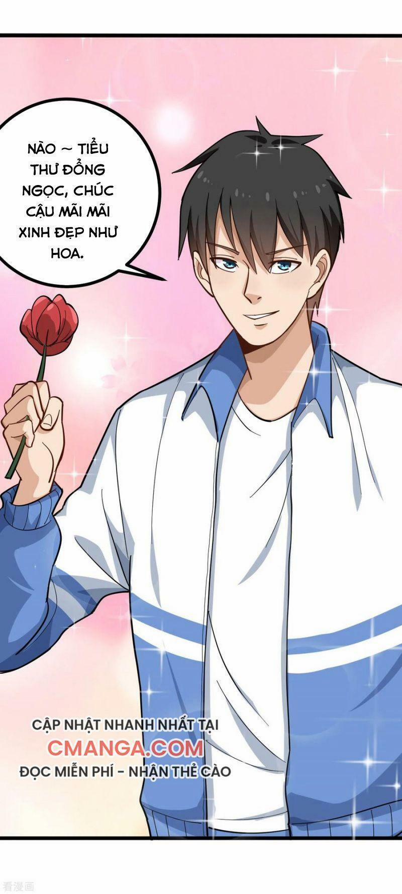 Hộ Hoa Cao Thủ Tại Vườn Trường 171 trang 11