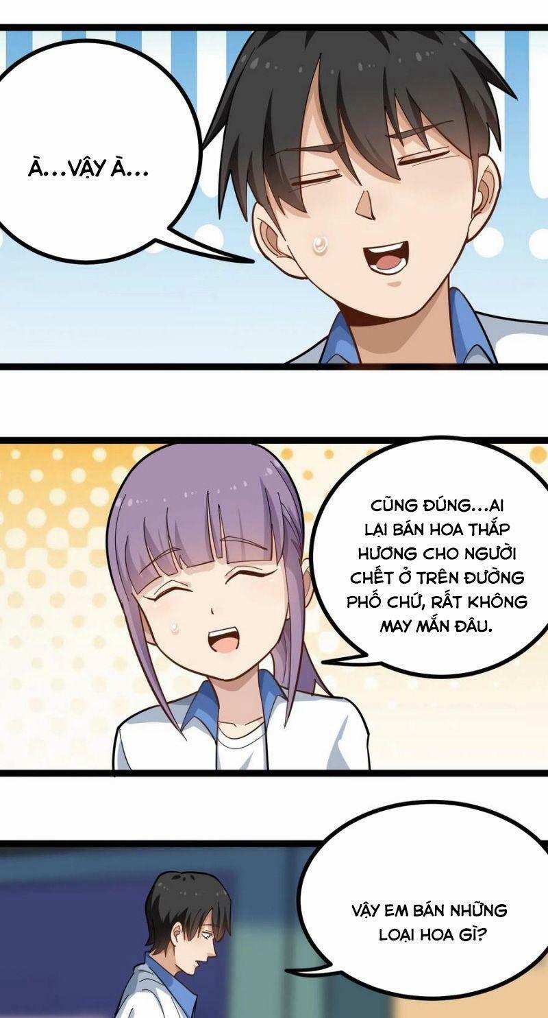 Hộ Hoa Cao Thủ Tại Vườn Trường 171 trang 6