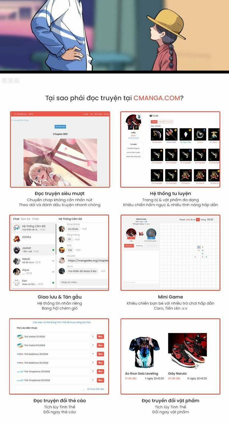 Hộ Hoa Cao Thủ Tại Vườn Trường 171 trang 7