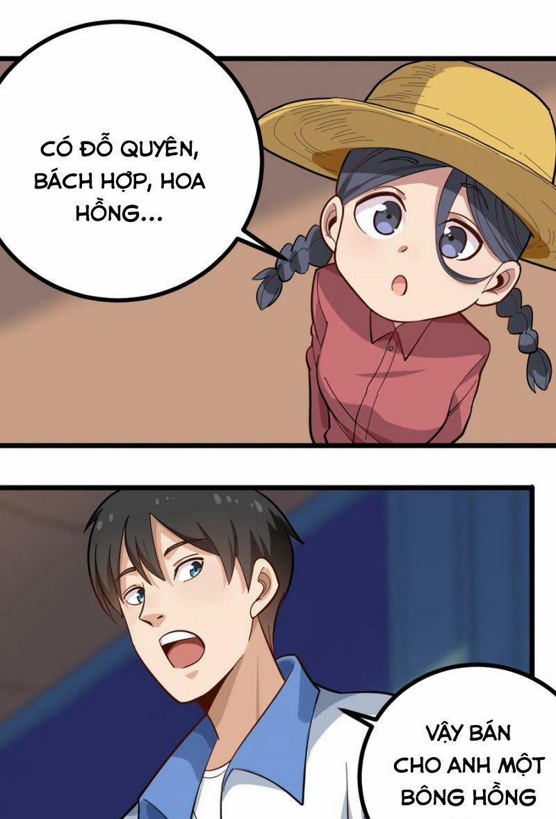 Hộ Hoa Cao Thủ Tại Vườn Trường 171 trang 8