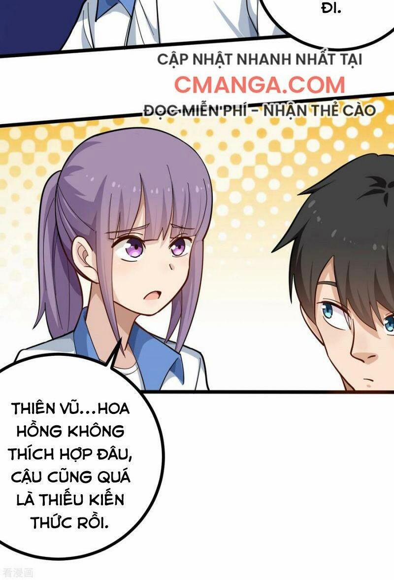 Hộ Hoa Cao Thủ Tại Vườn Trường 171 trang 9