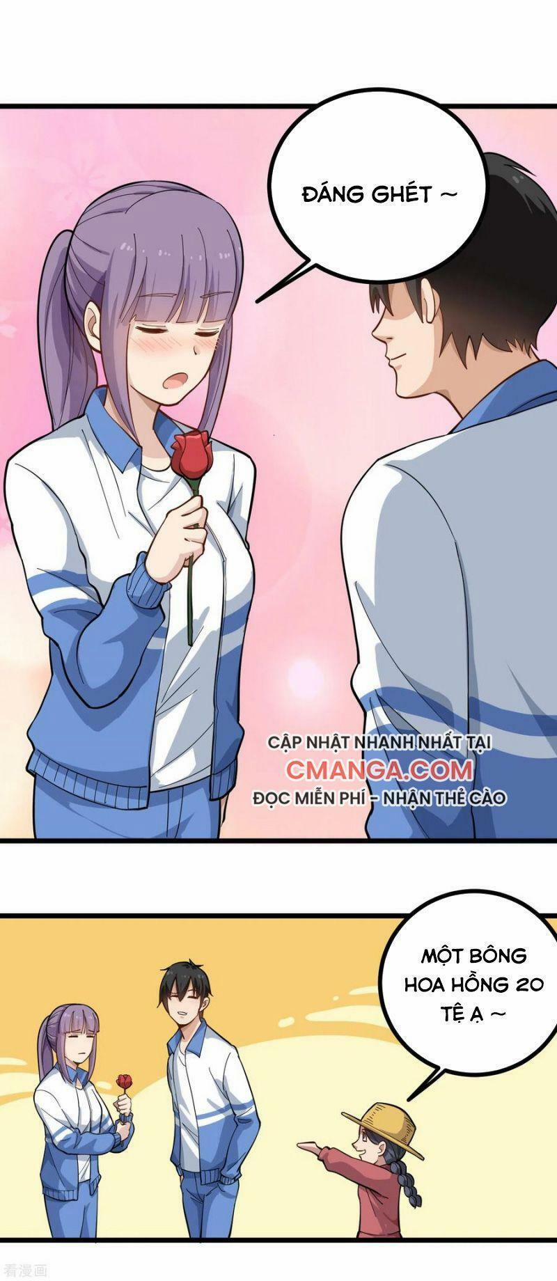 Hộ Hoa Cao Thủ Tại Vườn Trường 172 trang 0