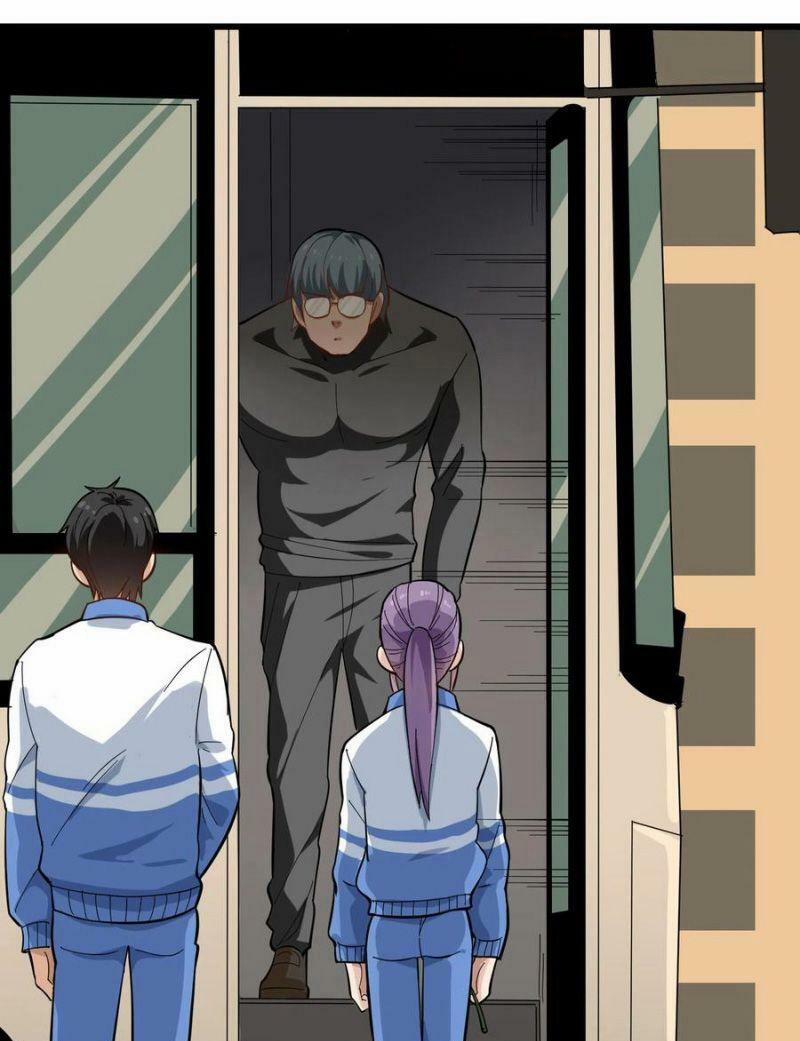 Hộ Hoa Cao Thủ Tại Vườn Trường 172 trang 4