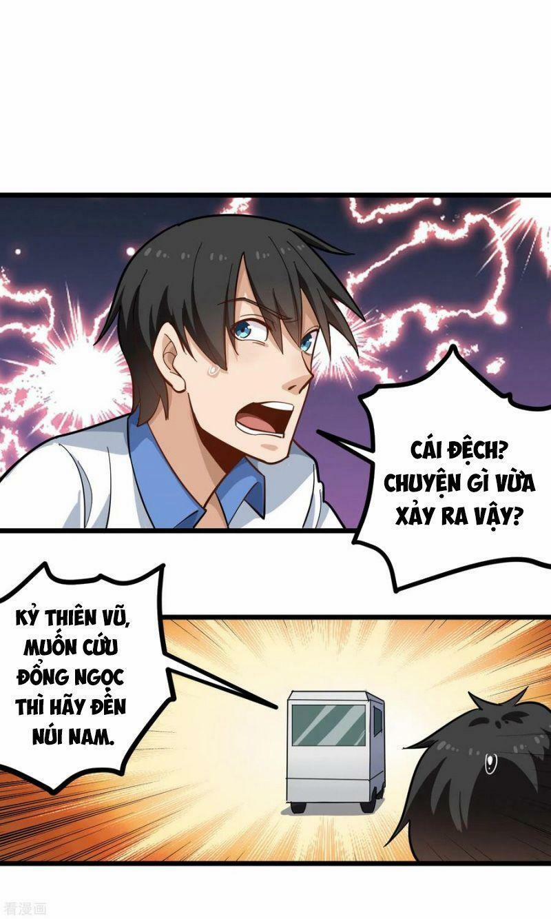 Hộ Hoa Cao Thủ Tại Vườn Trường 172 trang 8