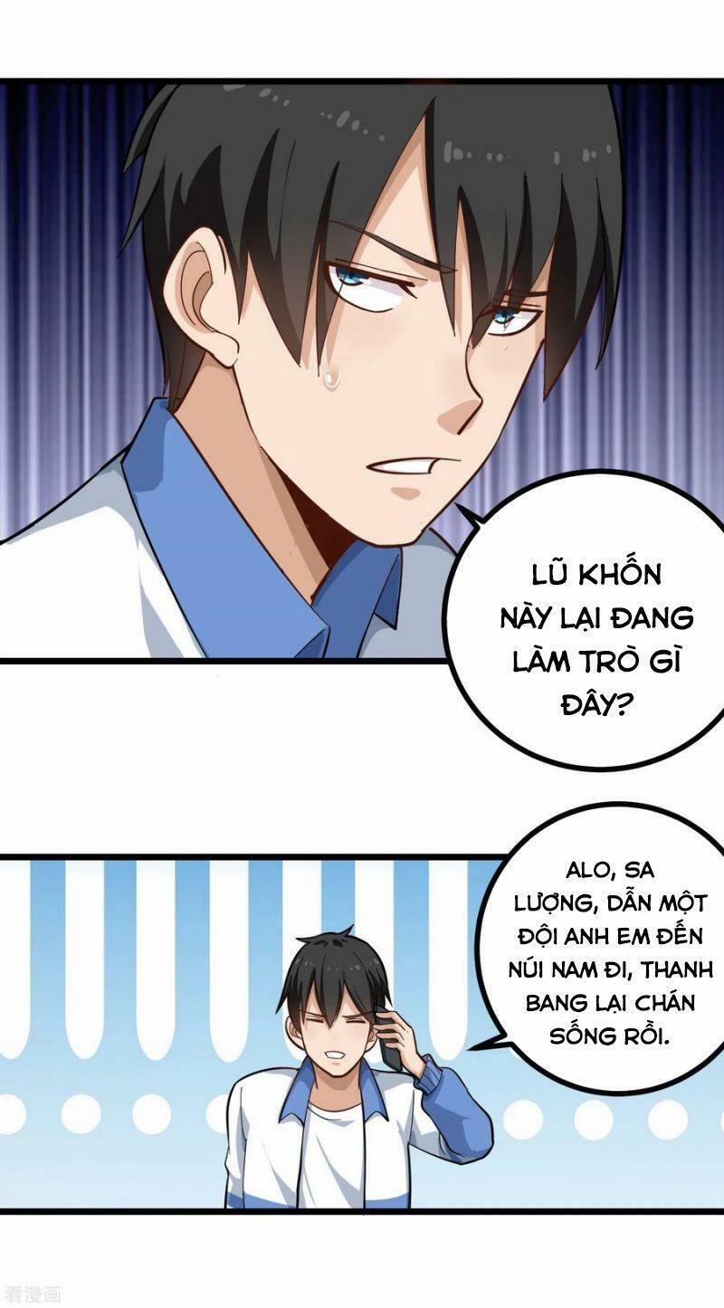 Hộ Hoa Cao Thủ Tại Vườn Trường 172 trang 9