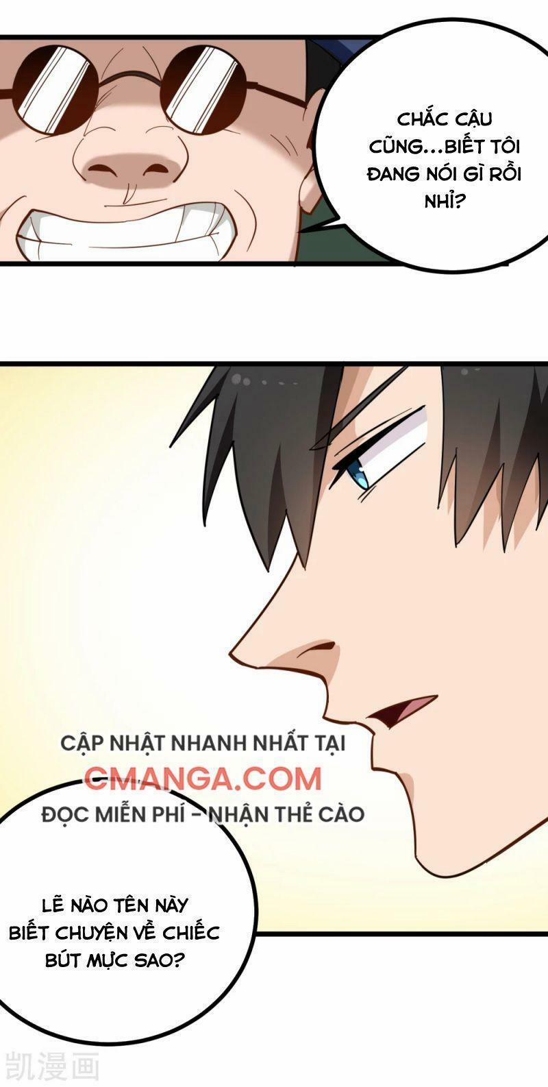 Hộ Hoa Cao Thủ Tại Vườn Trường 173 trang 10