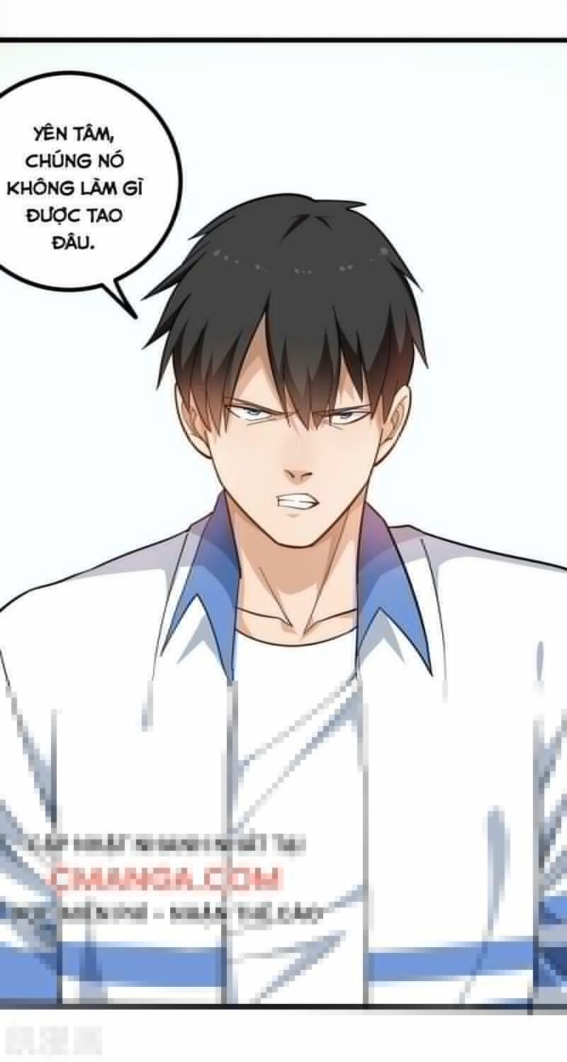 Hộ Hoa Cao Thủ Tại Vườn Trường 173 trang 2