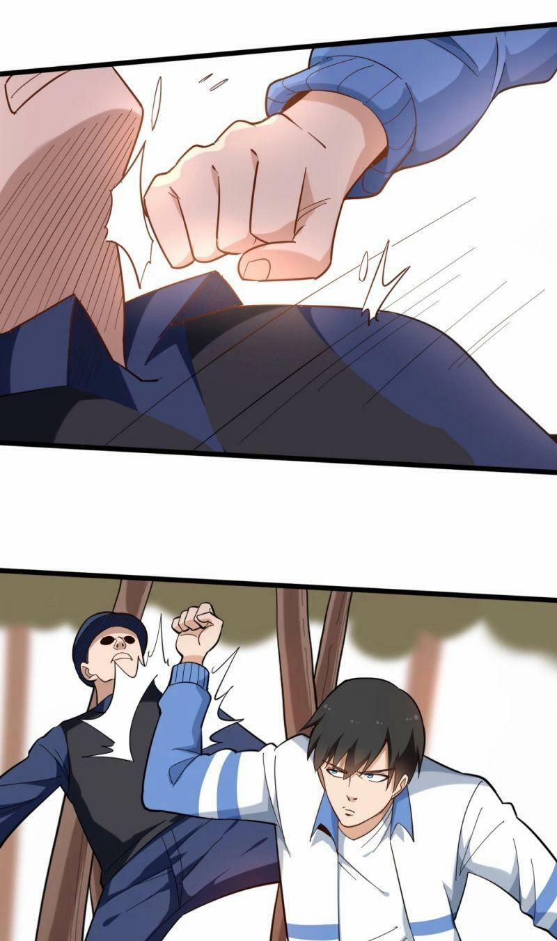 Hộ Hoa Cao Thủ Tại Vườn Trường 174 trang 4