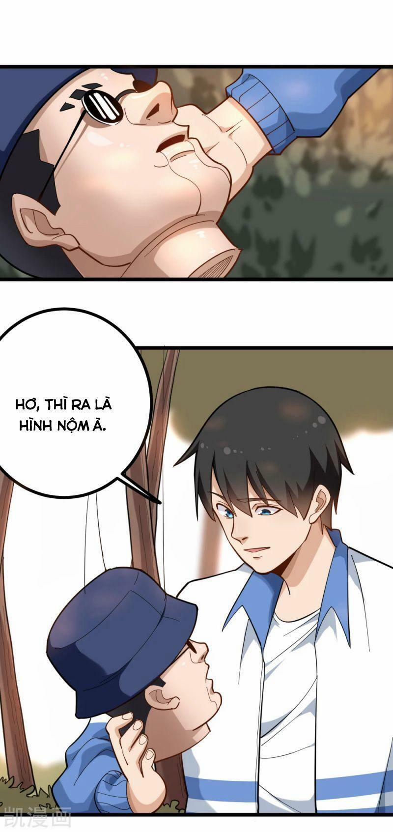 Hộ Hoa Cao Thủ Tại Vườn Trường 174 trang 8