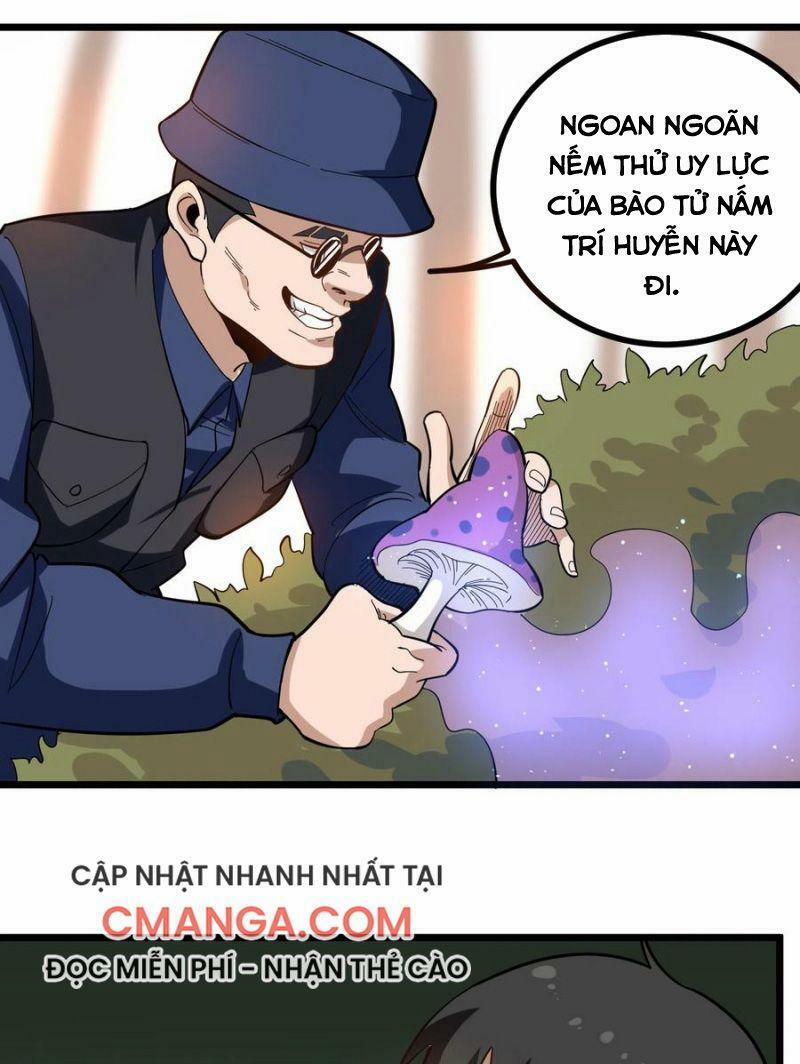 Hộ Hoa Cao Thủ Tại Vườn Trường 175 trang 10