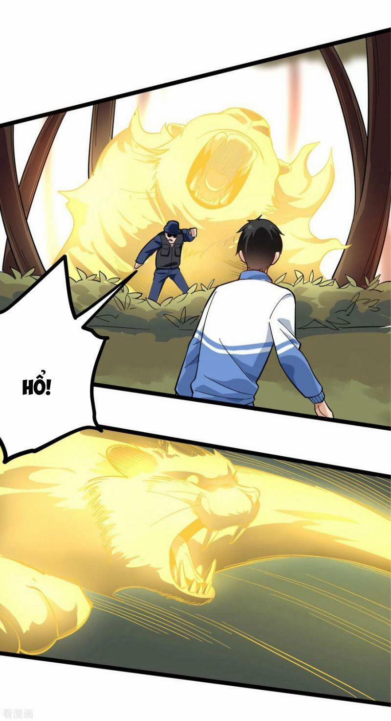 Hộ Hoa Cao Thủ Tại Vườn Trường 175 trang 5