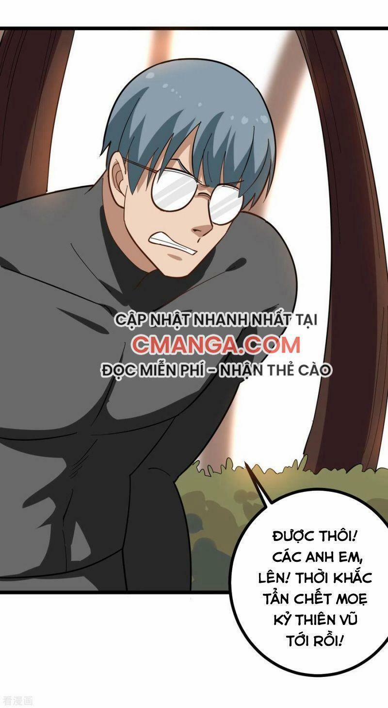 Hộ Hoa Cao Thủ Tại Vườn Trường 176 trang 11