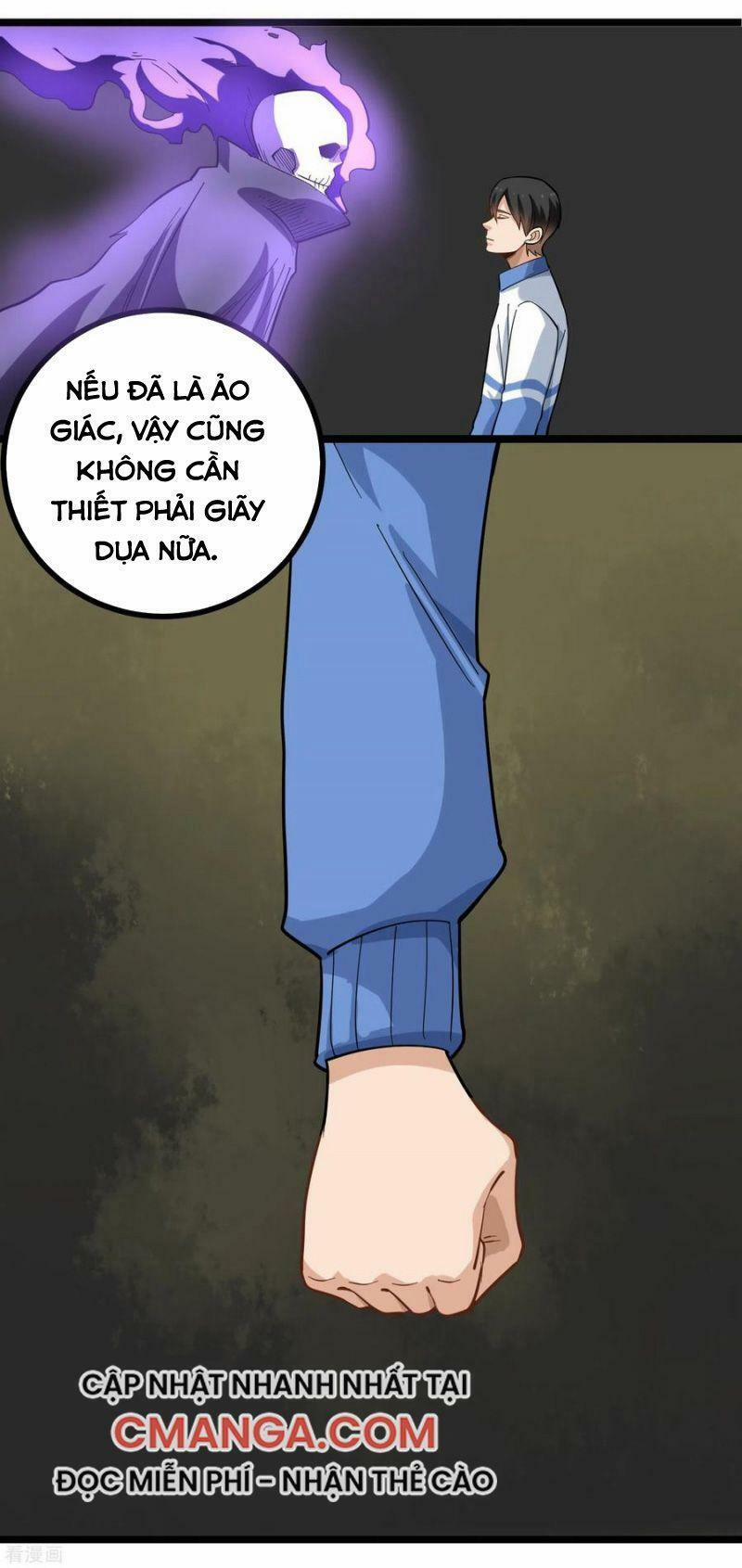 Hộ Hoa Cao Thủ Tại Vườn Trường 176 trang 3