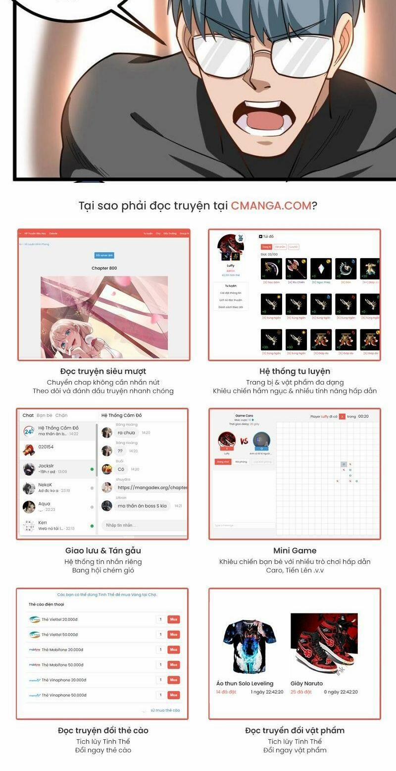 Hộ Hoa Cao Thủ Tại Vườn Trường 176 trang 6