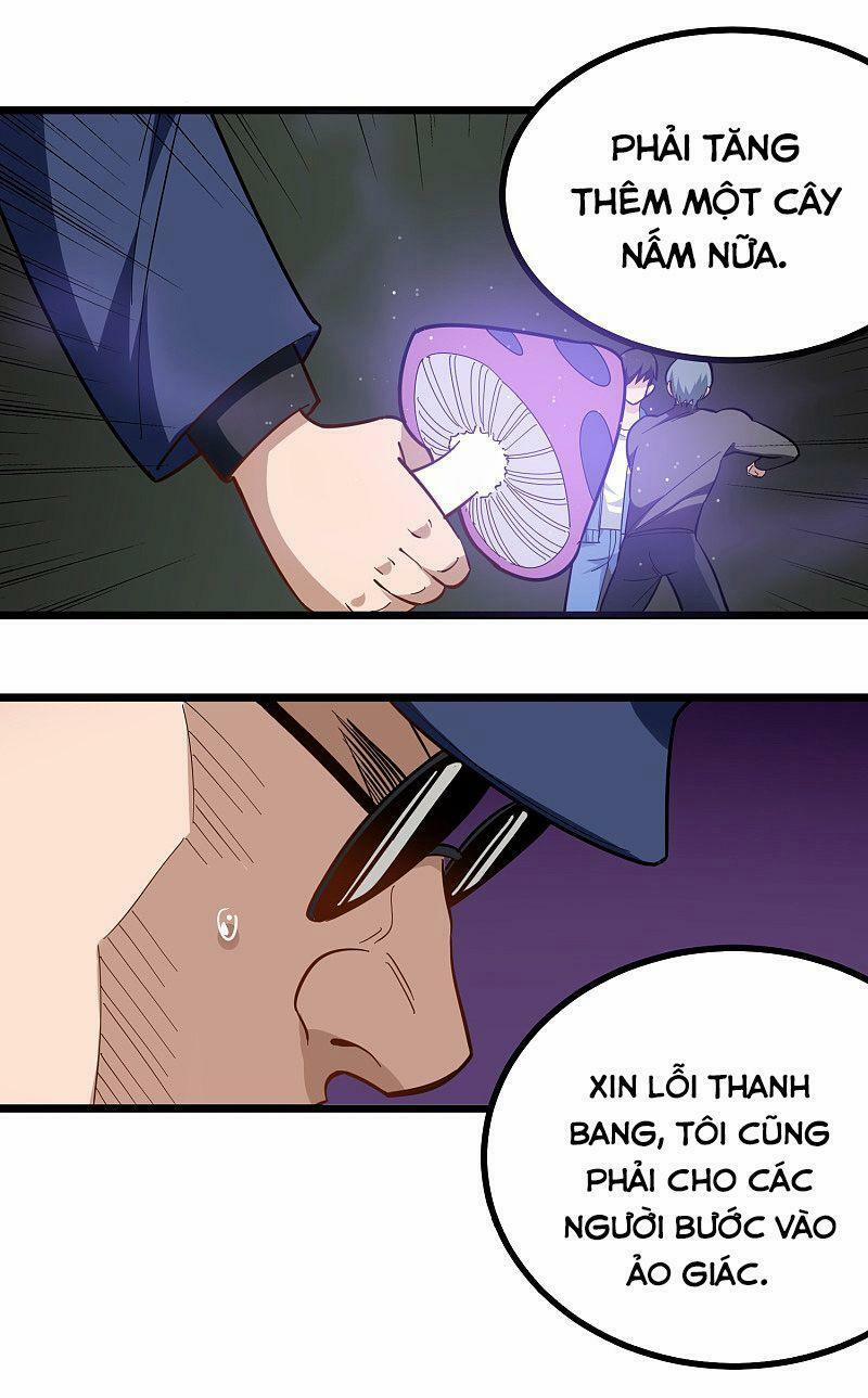 Hộ Hoa Cao Thủ Tại Vườn Trường 177 trang 10