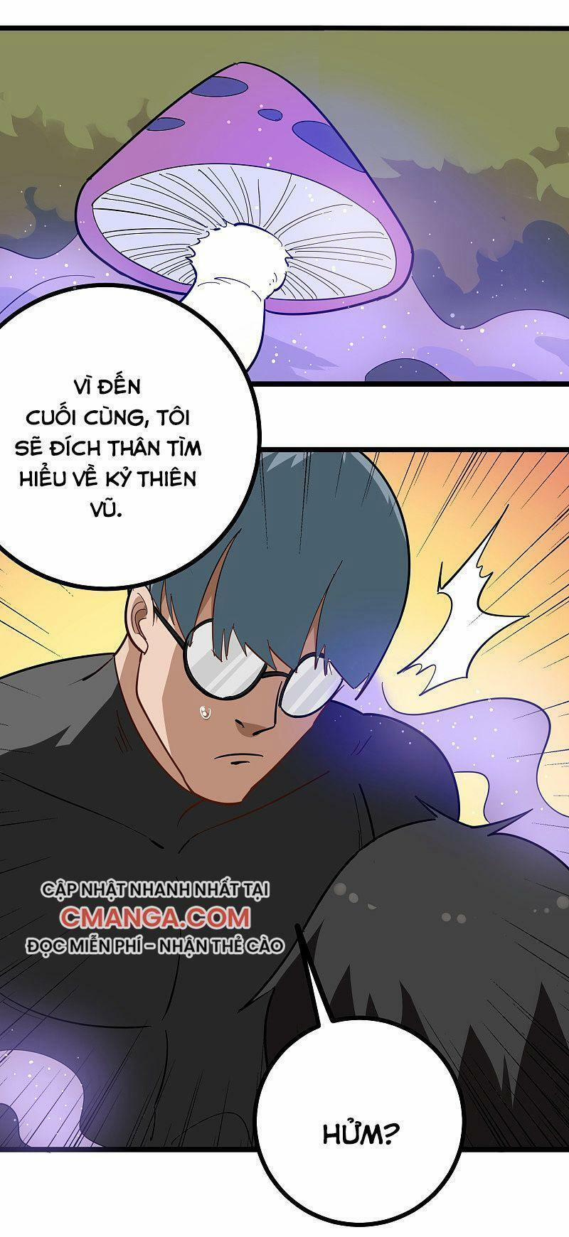 Hộ Hoa Cao Thủ Tại Vườn Trường 177 trang 11