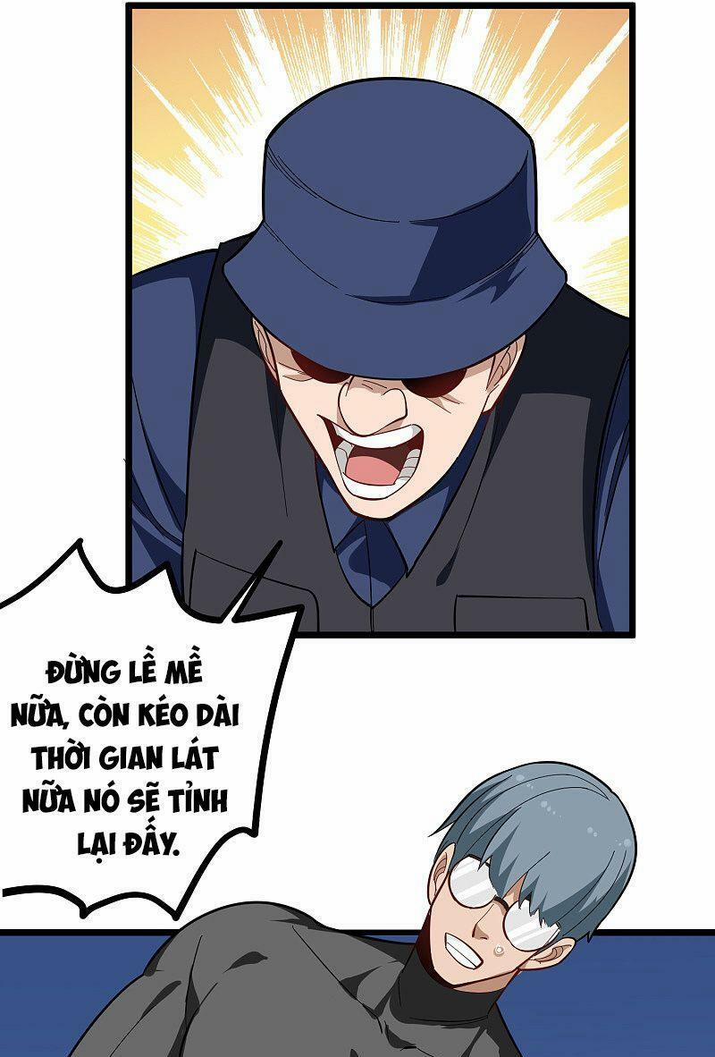 Hộ Hoa Cao Thủ Tại Vườn Trường 177 trang 3