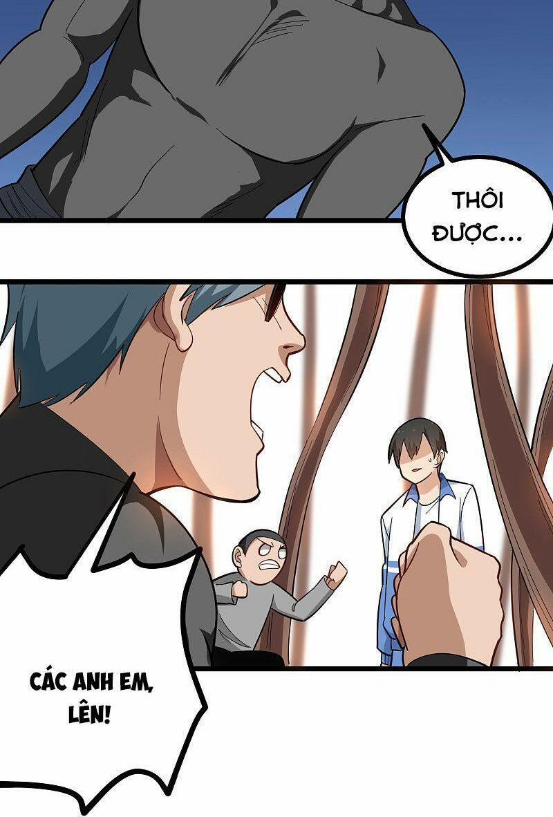 Hộ Hoa Cao Thủ Tại Vườn Trường 177 trang 4