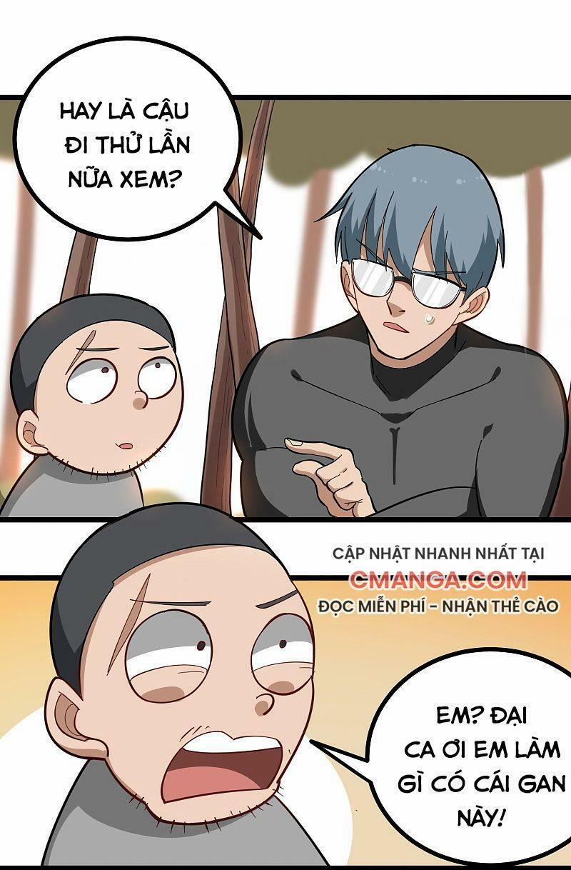 Hộ Hoa Cao Thủ Tại Vườn Trường 177 trang 5