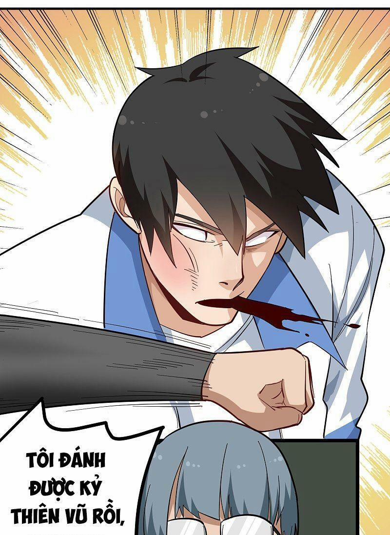 Hộ Hoa Cao Thủ Tại Vườn Trường 177 trang 8