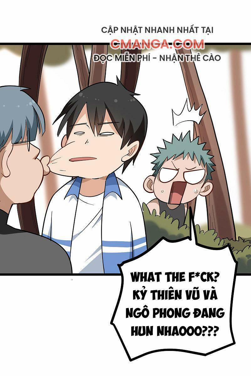 Hộ Hoa Cao Thủ Tại Vườn Trường 178 trang 11