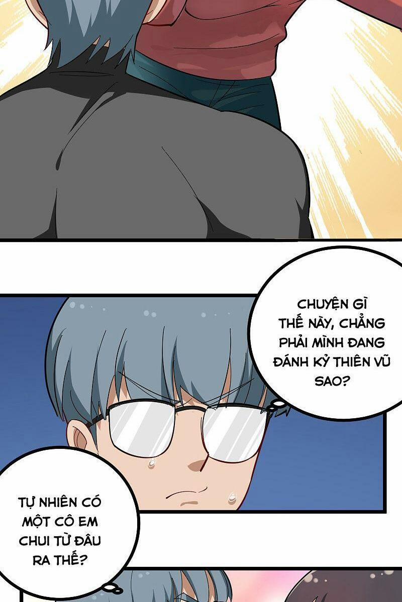 Hộ Hoa Cao Thủ Tại Vườn Trường 178 trang 3