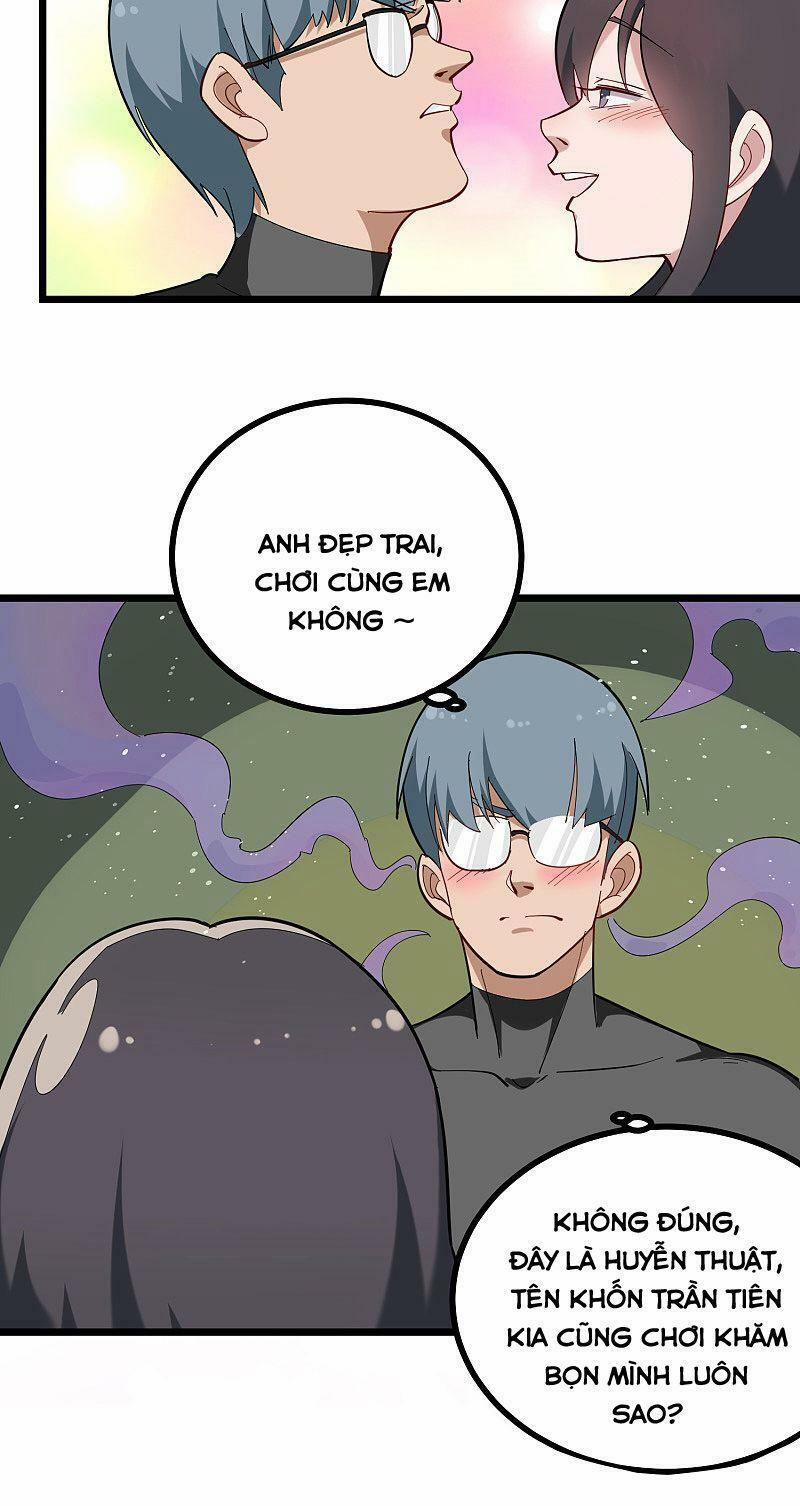 Hộ Hoa Cao Thủ Tại Vườn Trường 178 trang 4