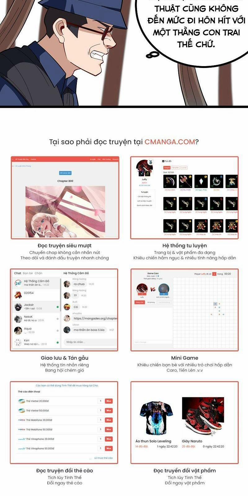 Hộ Hoa Cao Thủ Tại Vườn Trường 178 trang 7