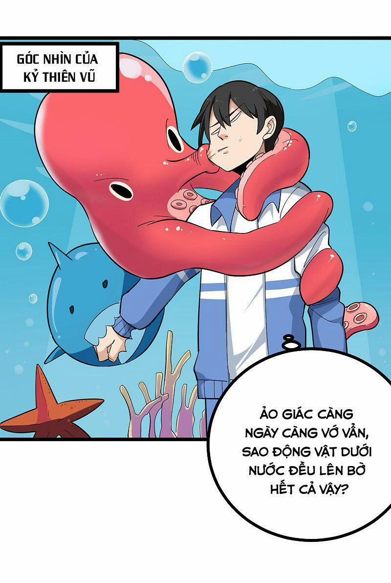 Hộ Hoa Cao Thủ Tại Vườn Trường 178 trang 8