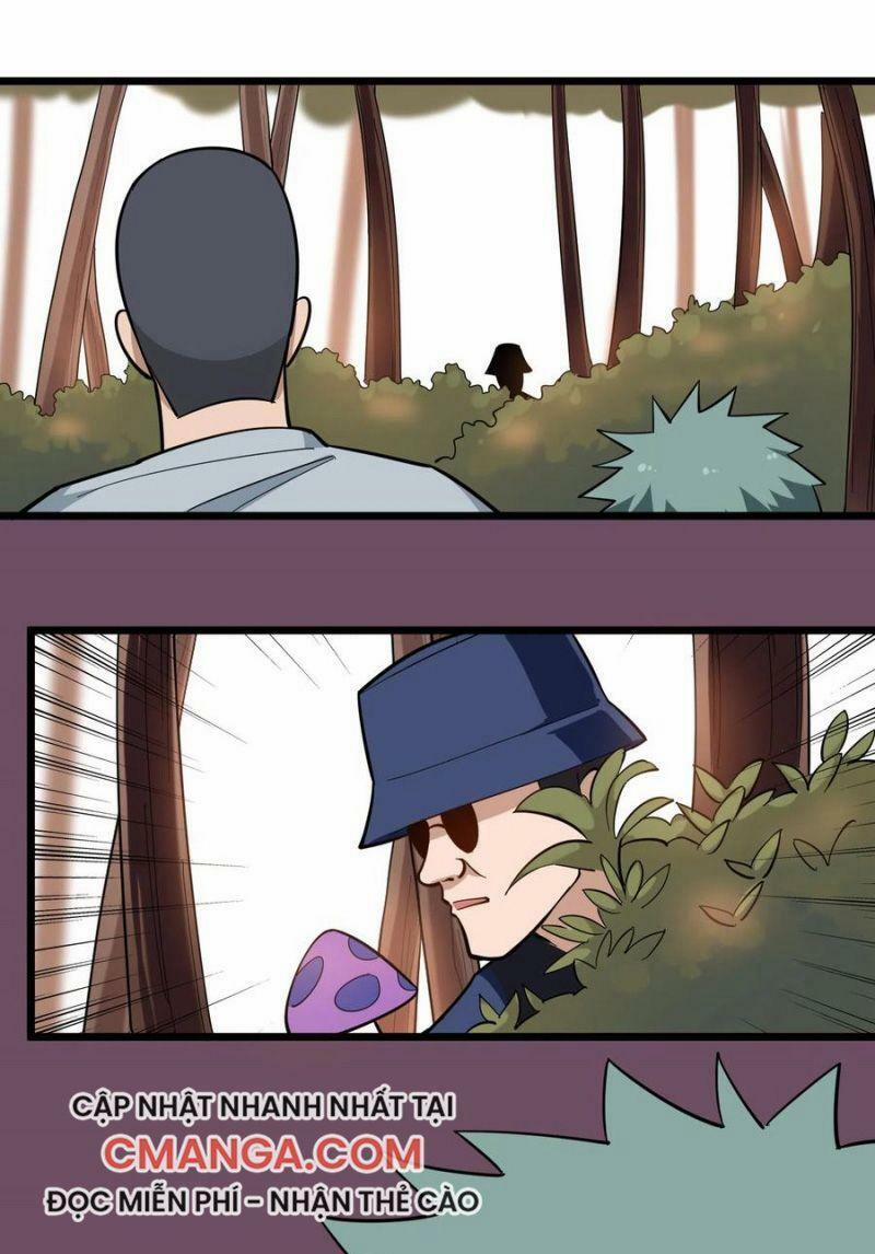 Hộ Hoa Cao Thủ Tại Vườn Trường 179 trang 3