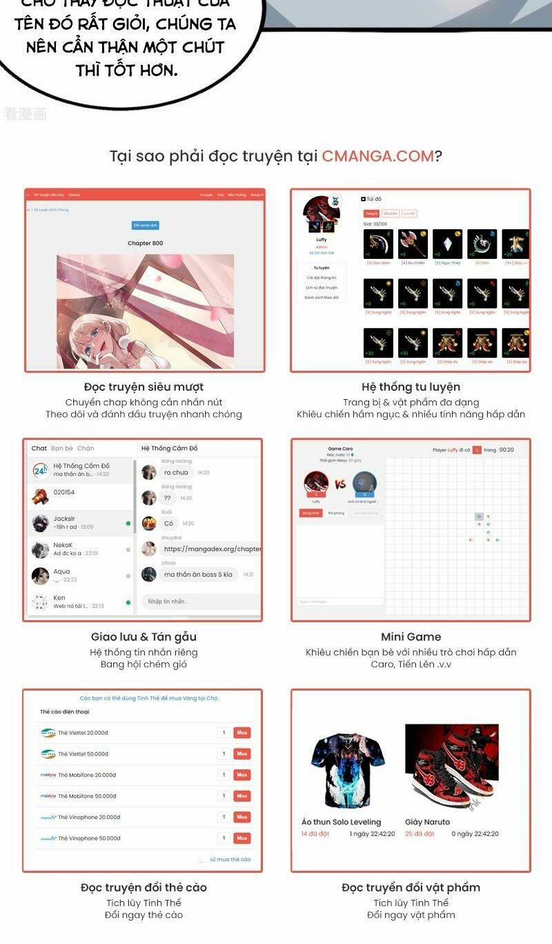 Hộ Hoa Cao Thủ Tại Vườn Trường 179 trang 6