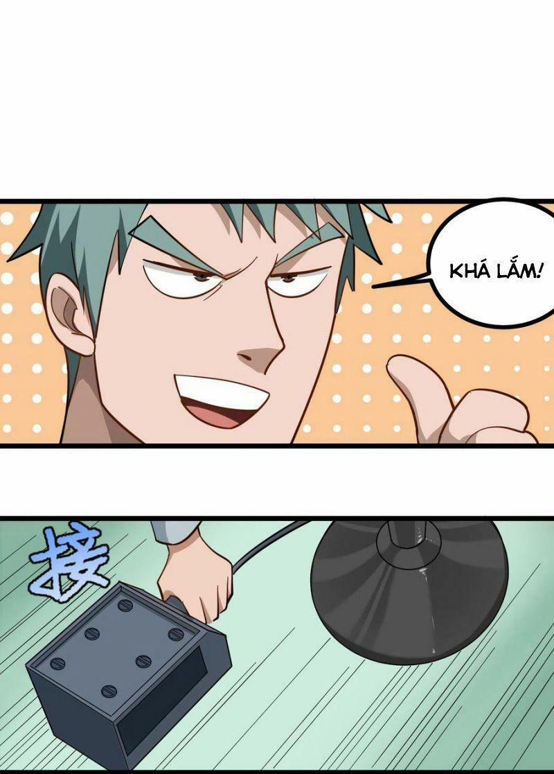 Hộ Hoa Cao Thủ Tại Vườn Trường 179 trang 8