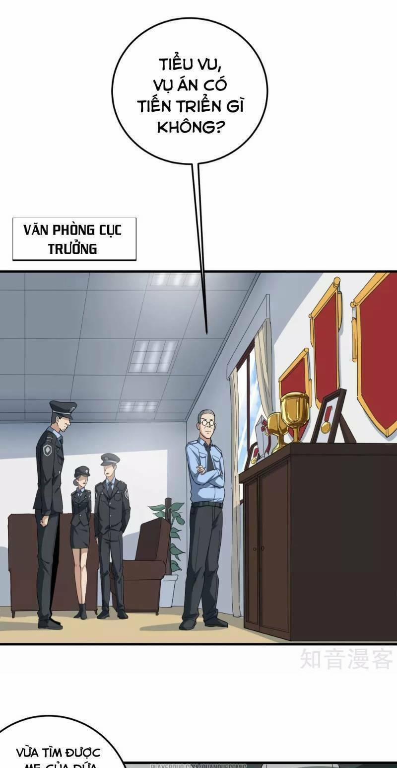 Hộ Hoa Cao Thủ Tại Vườn Trường 18 trang 0