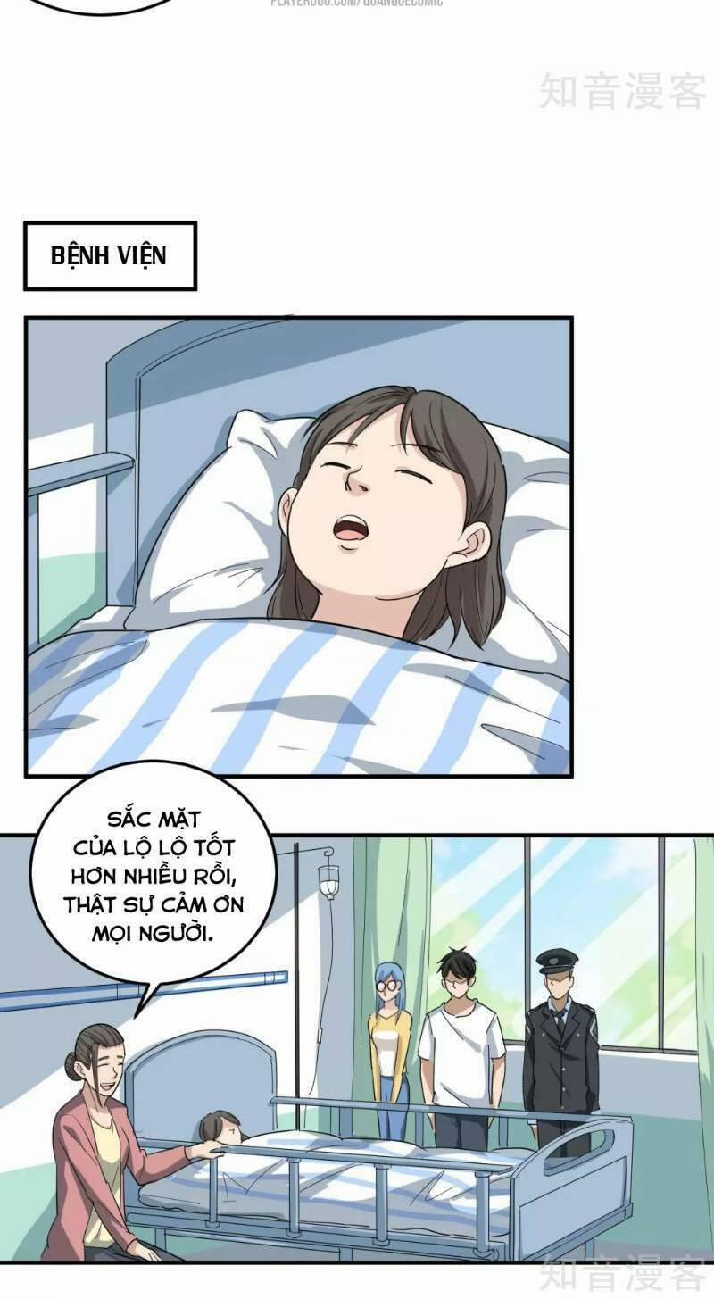 Hộ Hoa Cao Thủ Tại Vườn Trường 18 trang 11