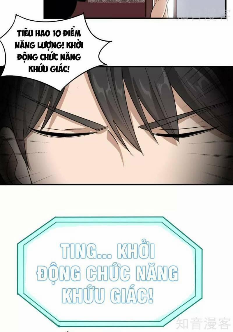 Hộ Hoa Cao Thủ Tại Vườn Trường 18 trang 23