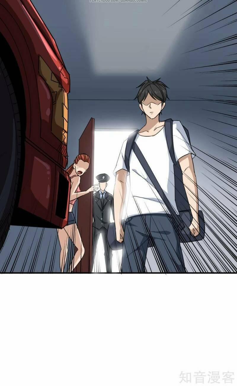 Hộ Hoa Cao Thủ Tại Vườn Trường 18 trang 25