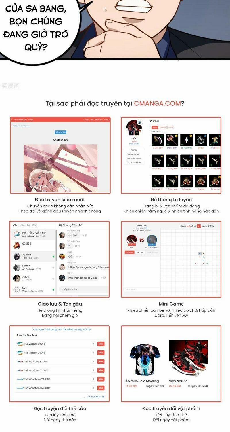 Hộ Hoa Cao Thủ Tại Vườn Trường 180 trang 7